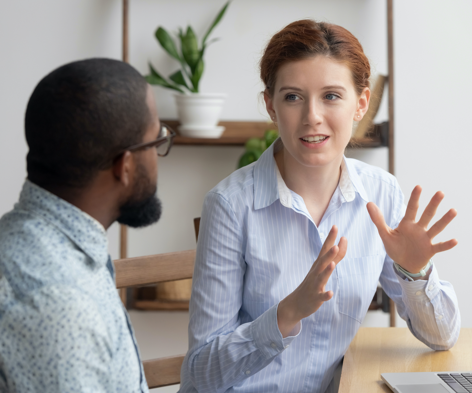Employee Conversation