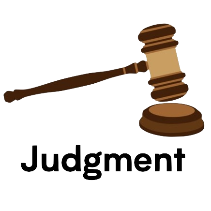Judgment